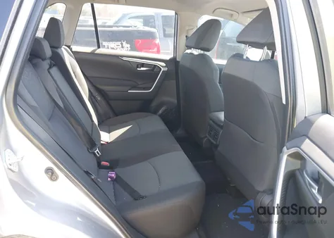 2025 Toyota Rav4 Xle z USA, uszkodzony, nr VIN 2T3W1RFV9SC333392